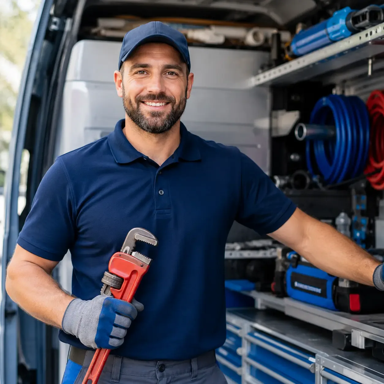 Local emergency plumbing professionals in Scottville, MI