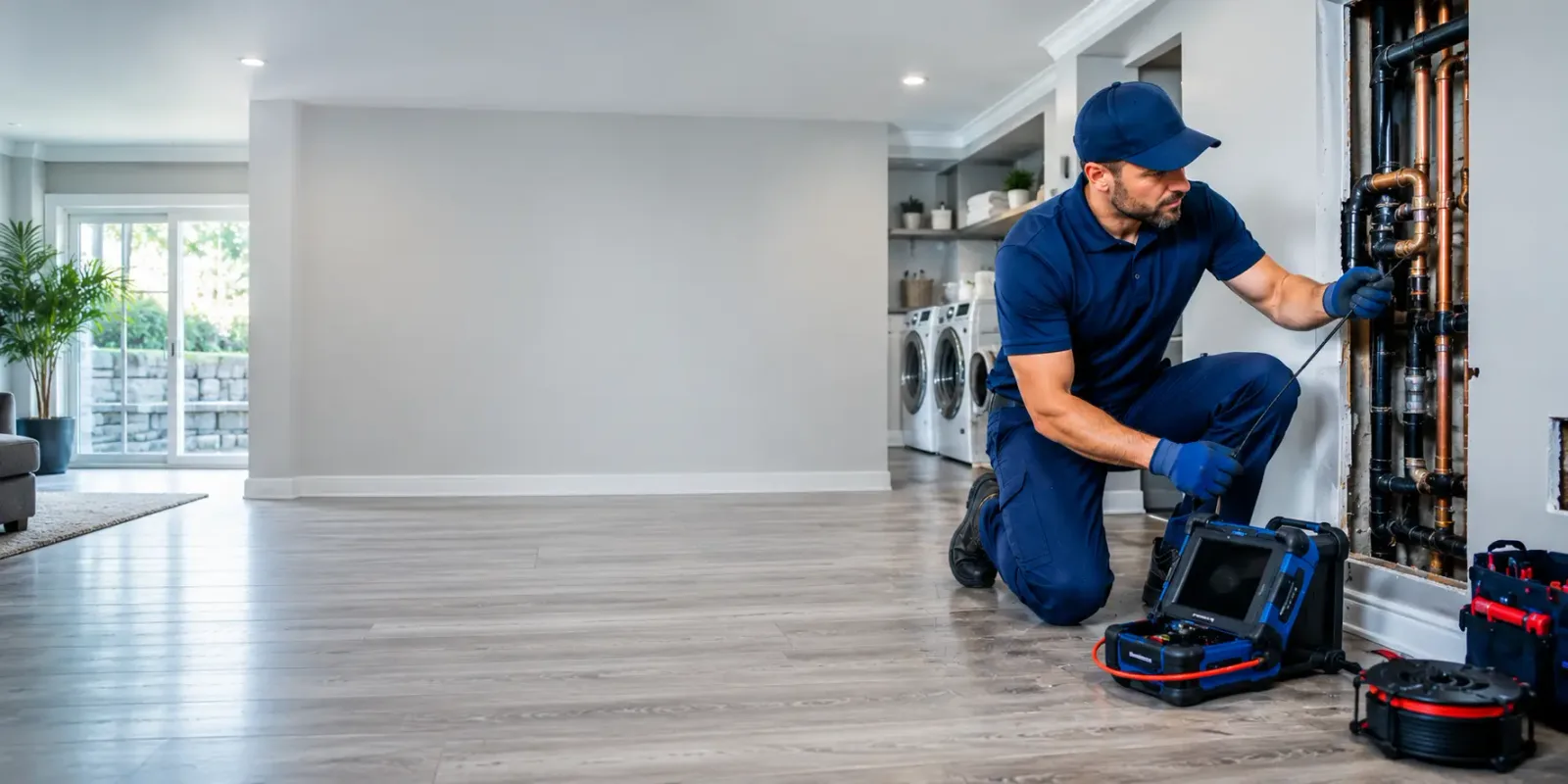 Emergency plumbing questions in Scottville, MI